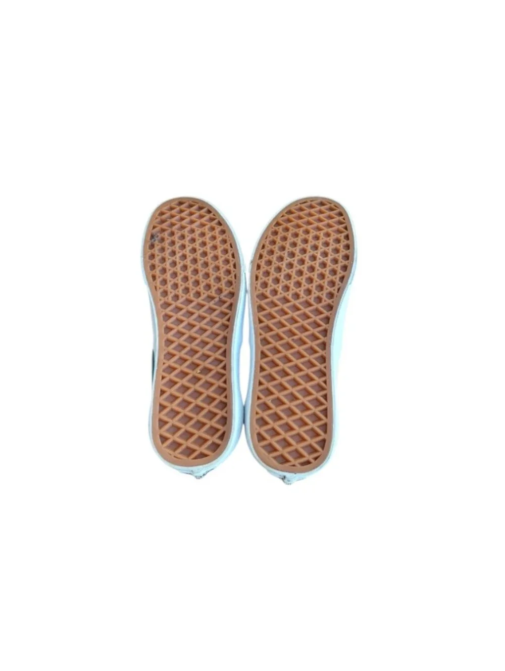 Vans soles or